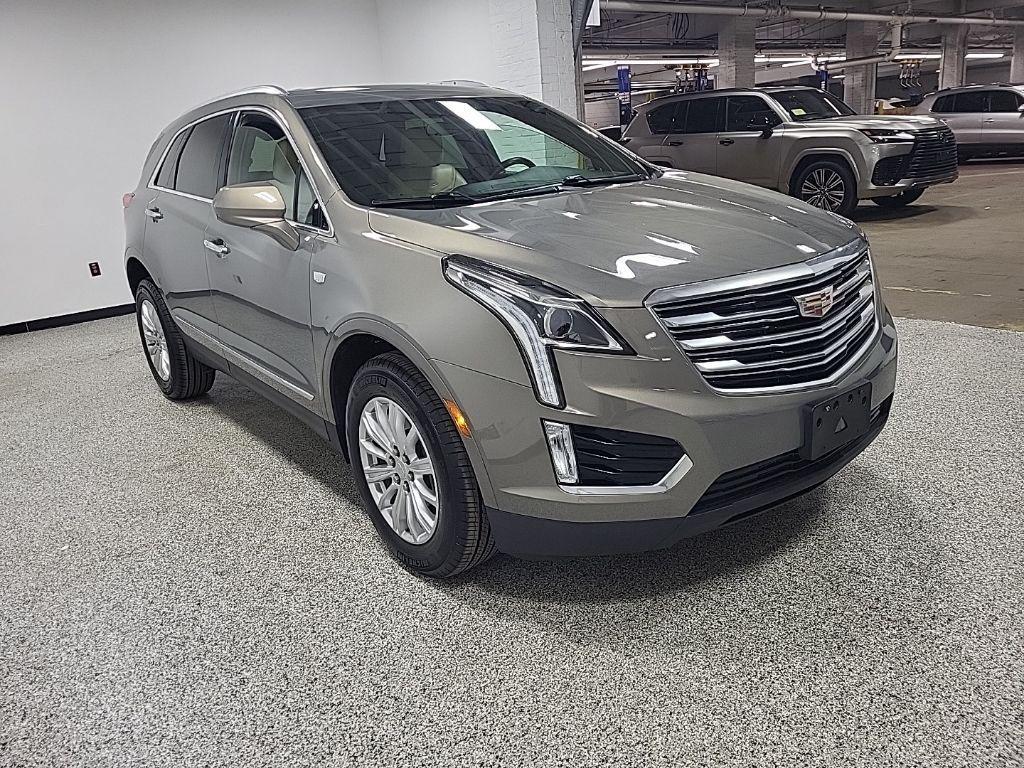used 2018 Cadillac XT5 car, priced at $21,885