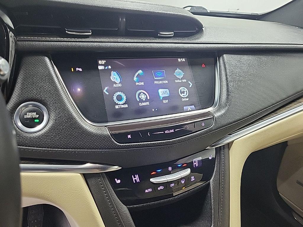 used 2018 Cadillac XT5 car, priced at $21,885