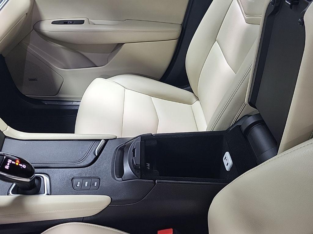 used 2018 Cadillac XT5 car, priced at $21,885