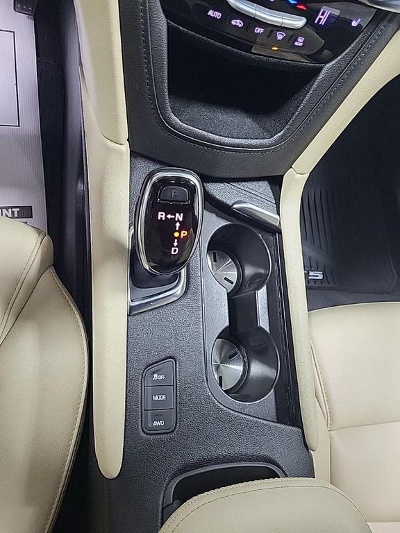 used 2018 Cadillac XT5 car, priced at $21,885