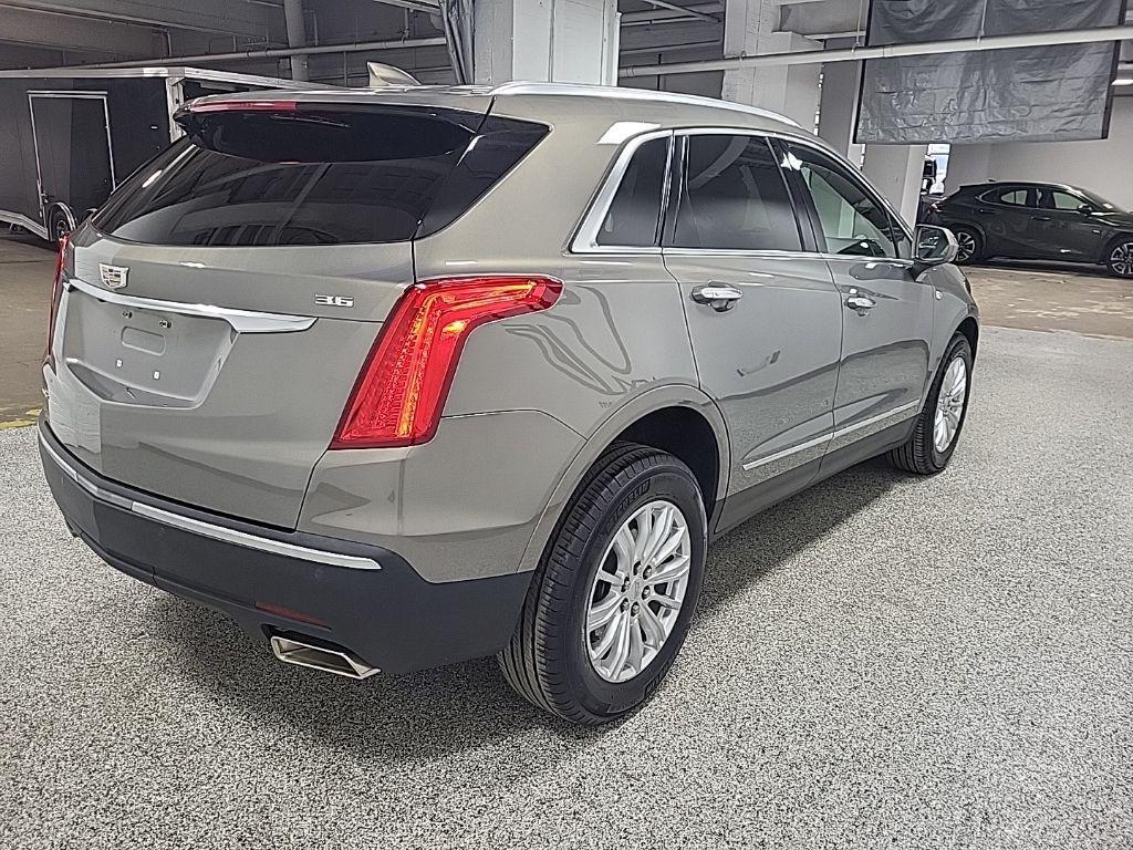 used 2018 Cadillac XT5 car, priced at $21,885