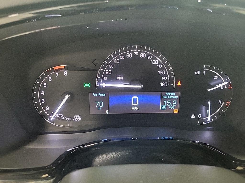 used 2018 Cadillac XT5 car, priced at $21,885