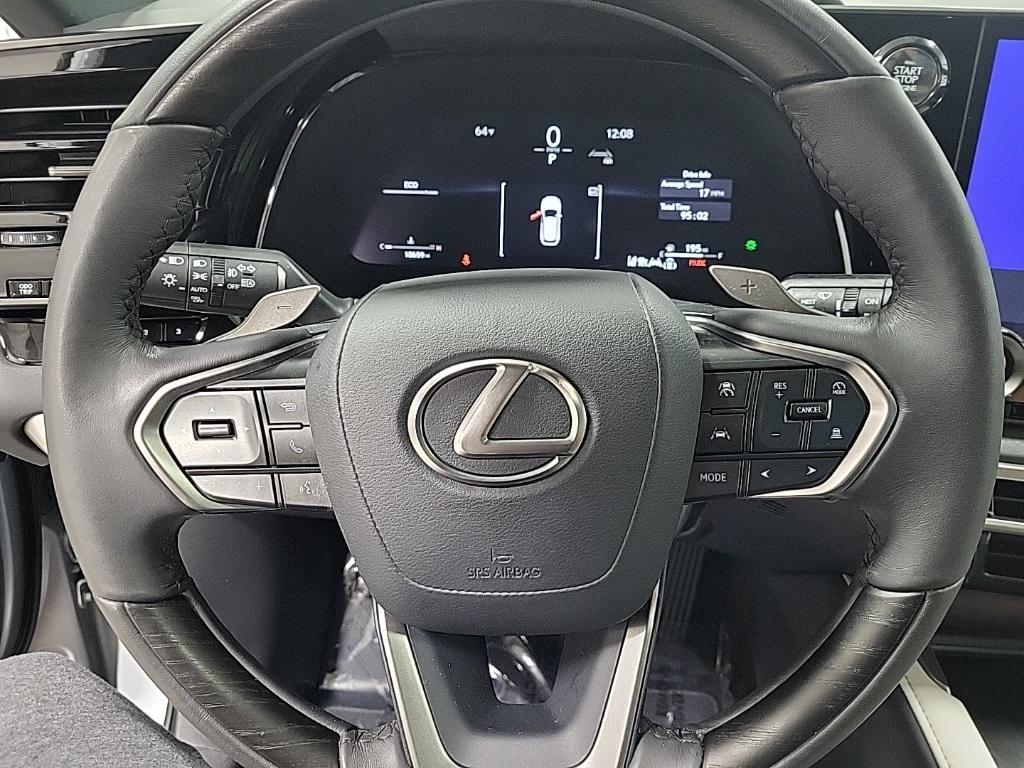 used 2025 Lexus RX 350 car, priced at $53,887