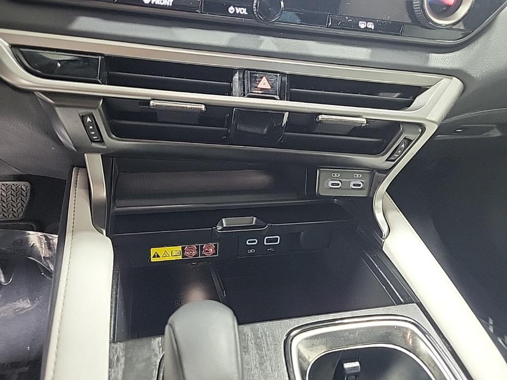 used 2025 Lexus RX 350 car, priced at $53,887