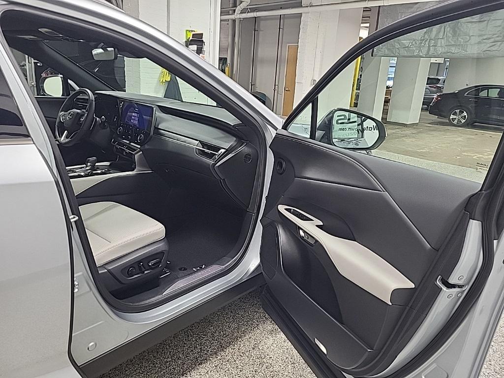 used 2025 Lexus RX 350 car, priced at $53,887