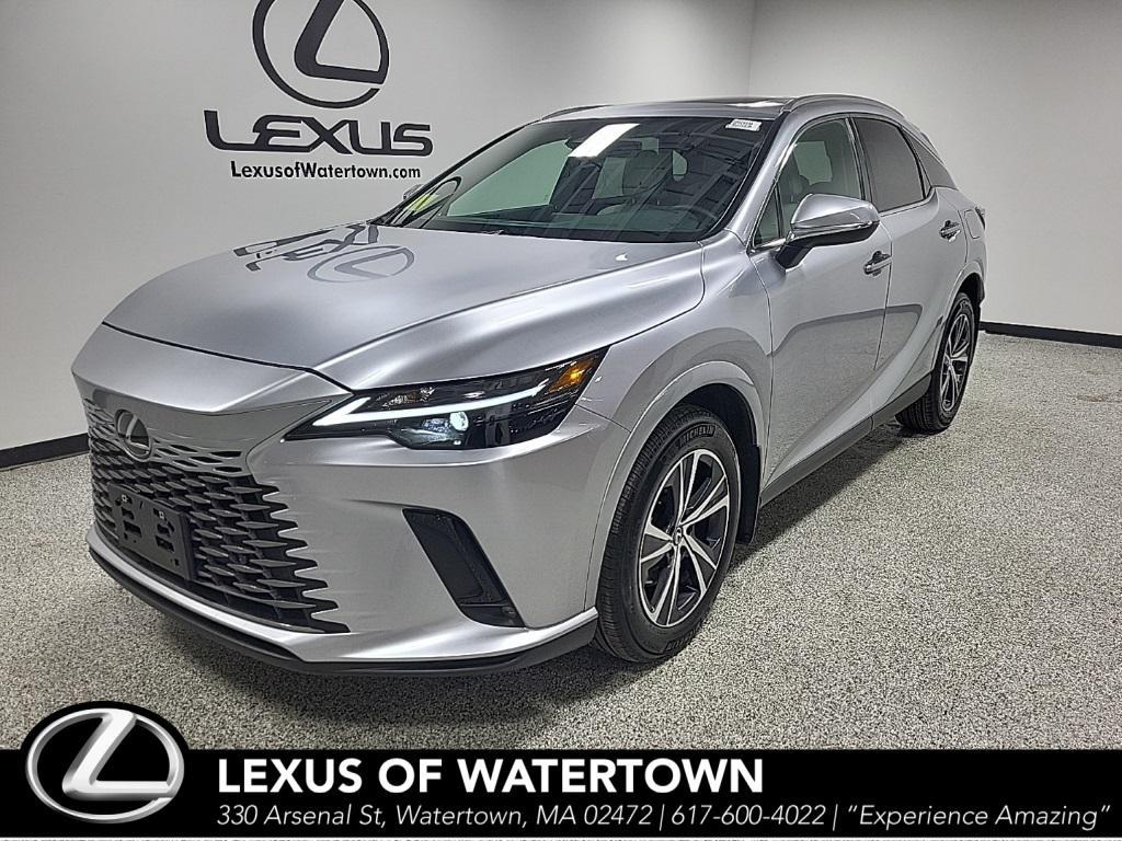 used 2025 Lexus RX 350 car, priced at $53,887