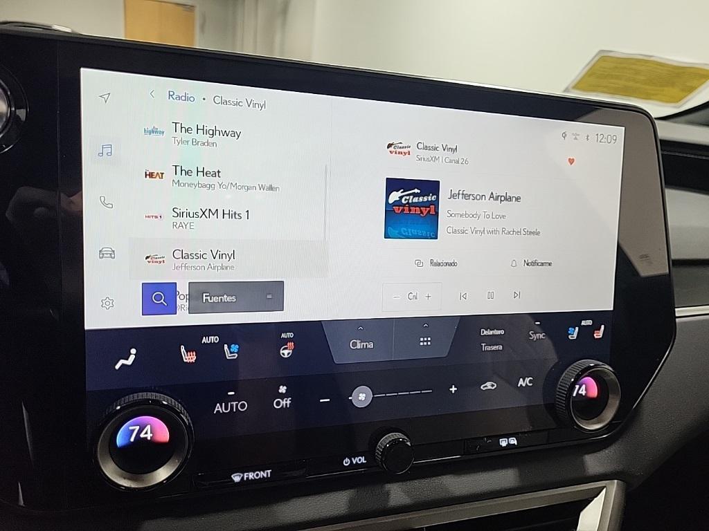 used 2025 Lexus RX 350 car, priced at $53,887