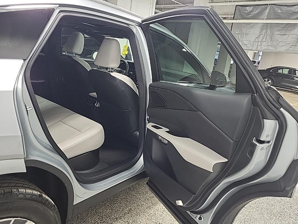 used 2025 Lexus RX 350 car, priced at $53,887