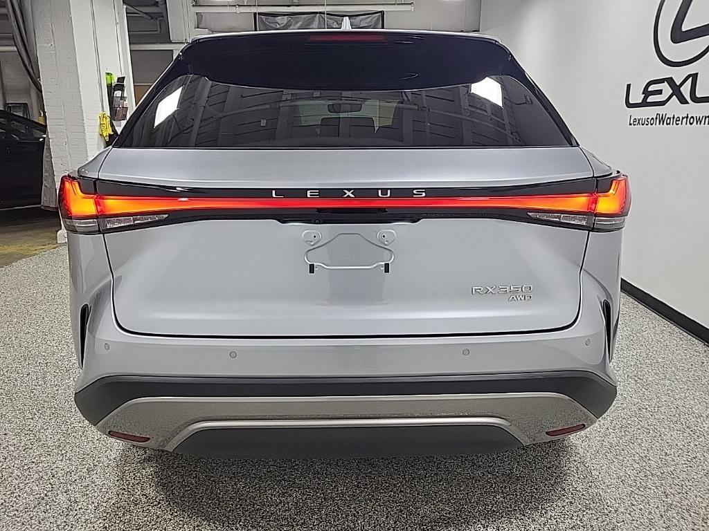 used 2025 Lexus RX 350 car, priced at $53,887