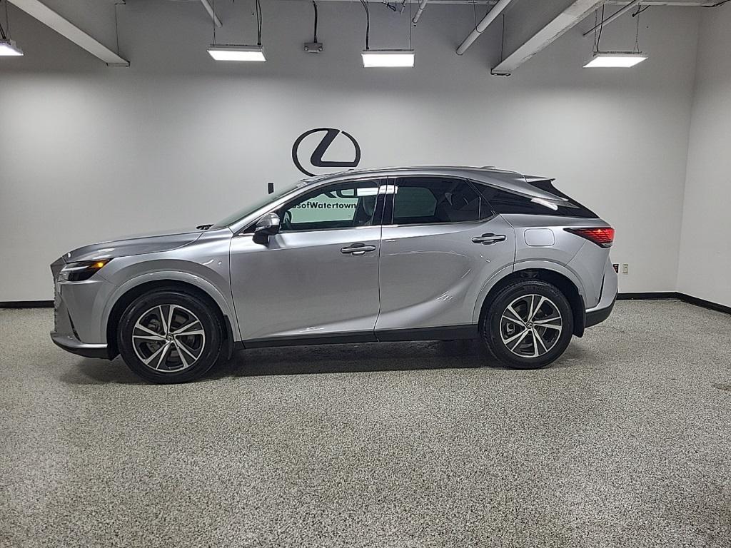 used 2025 Lexus RX 350 car, priced at $53,887
