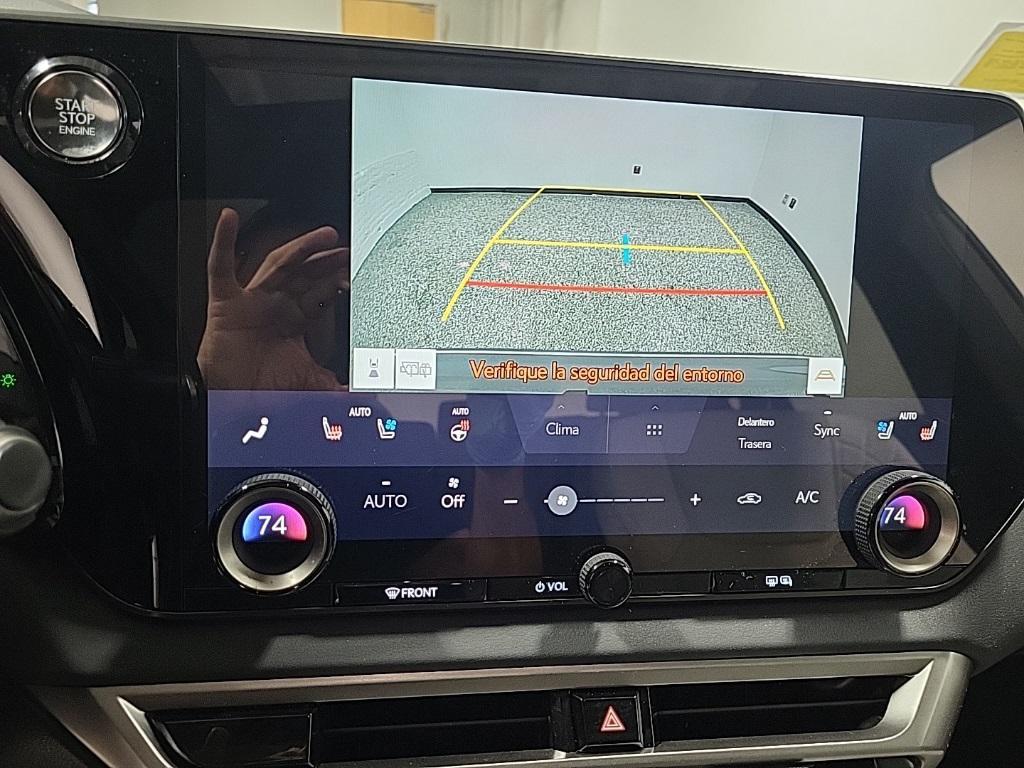 used 2025 Lexus RX 350 car, priced at $53,887