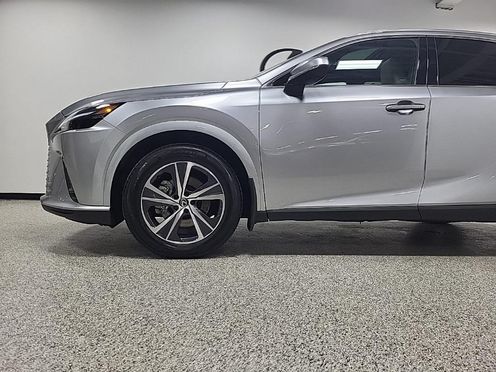 used 2025 Lexus RX 350 car, priced at $53,887