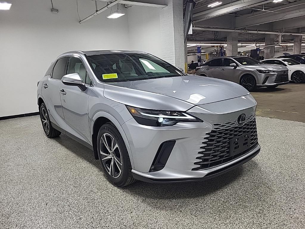 used 2025 Lexus RX 350 car, priced at $53,887