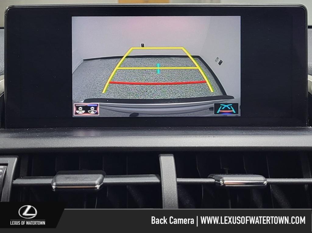 used 2018 Lexus NX 300 car, priced at $19,777