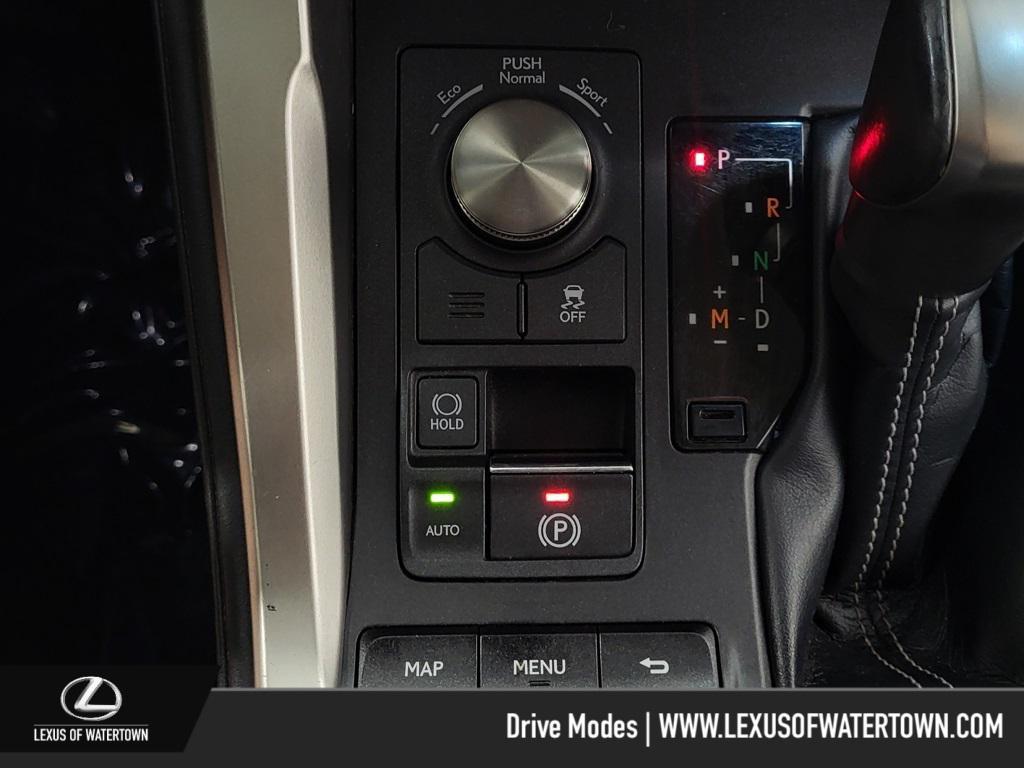 used 2018 Lexus NX 300 car, priced at $19,777