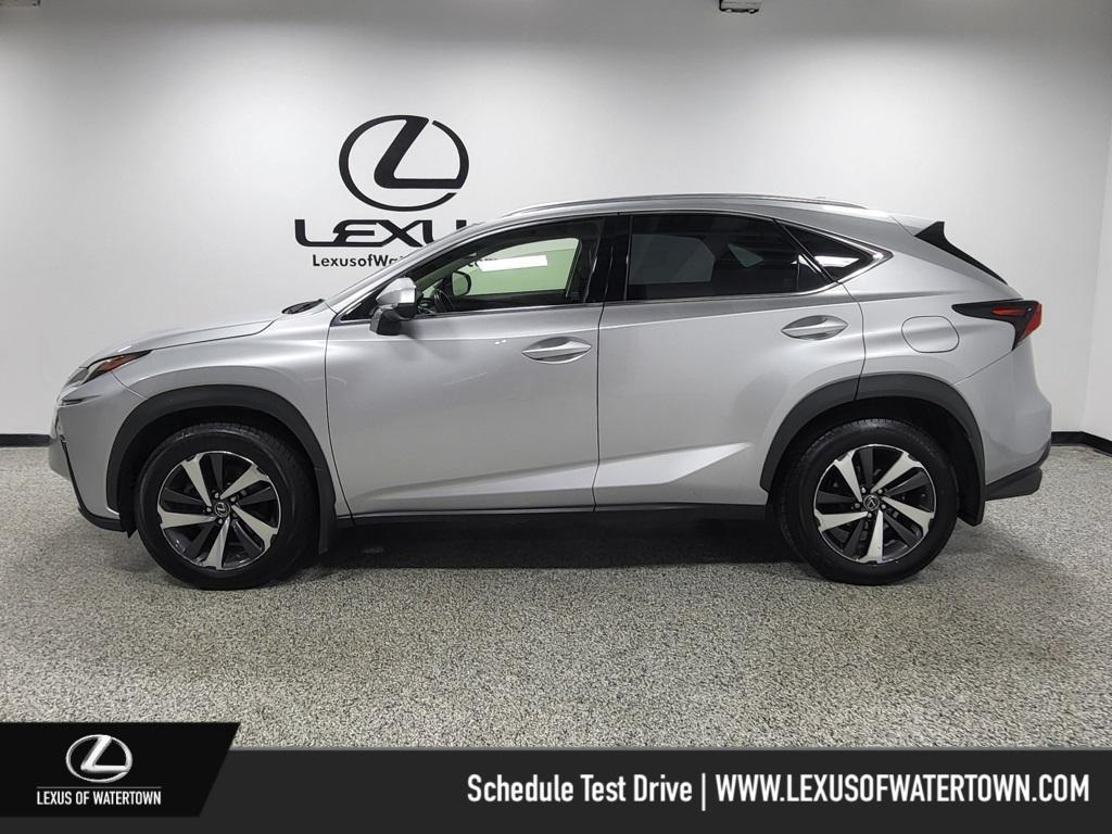 used 2018 Lexus NX 300 car, priced at $19,777