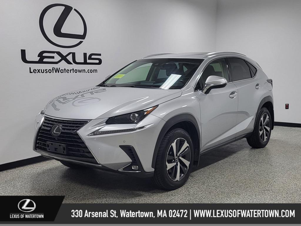 used 2018 Lexus NX 300 car, priced at $19,777