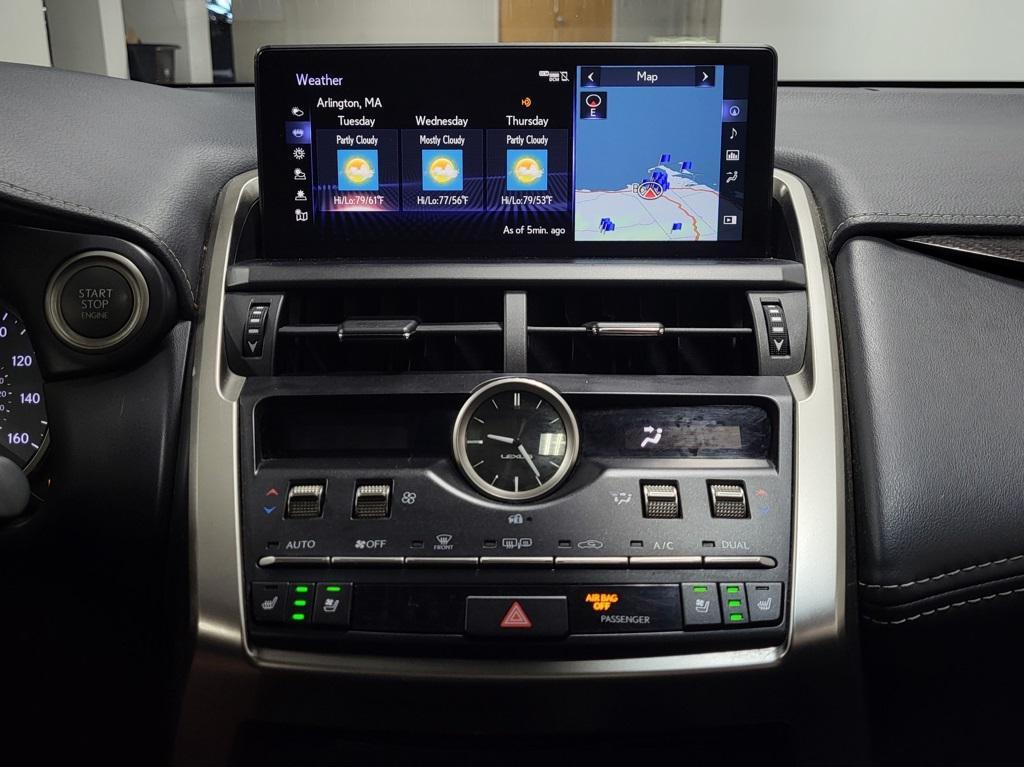 used 2018 Lexus NX 300 car, priced at $19,777