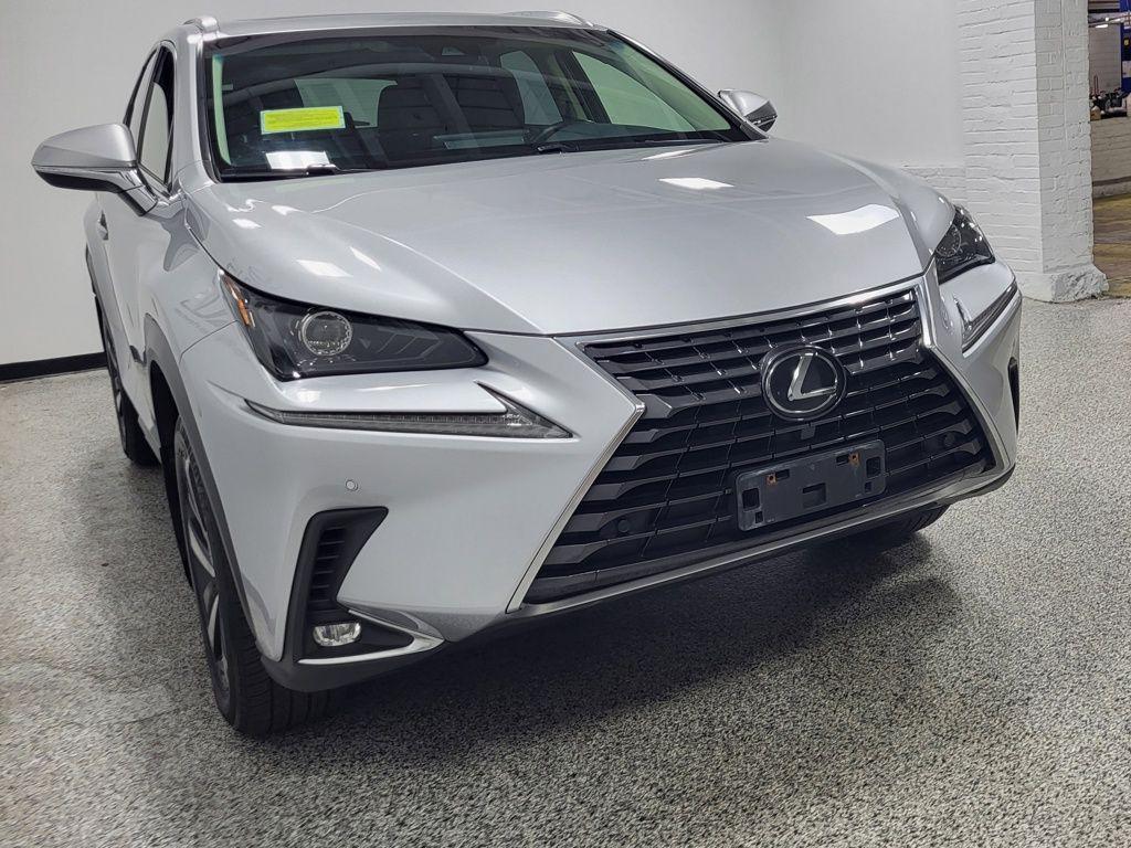 used 2018 Lexus NX 300 car, priced at $19,222