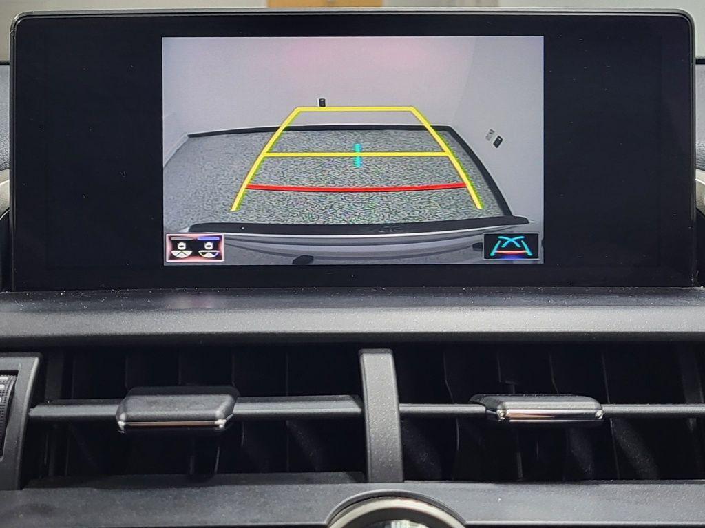 used 2018 Lexus NX 300 car, priced at $19,222