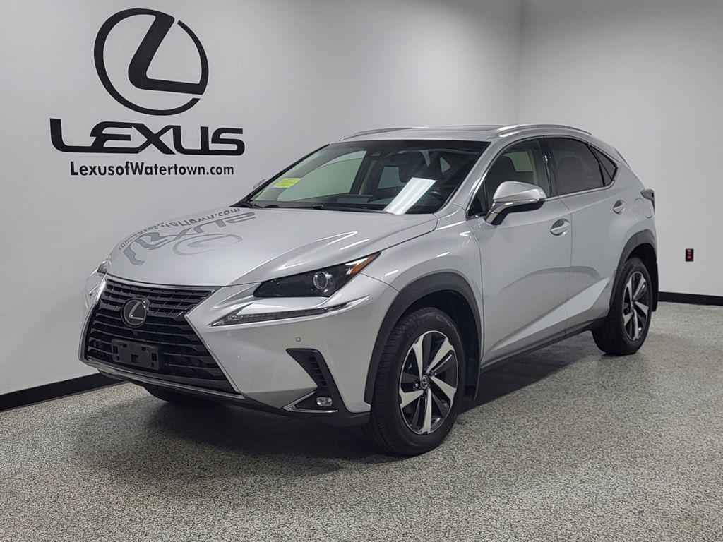 used 2018 Lexus NX 300 car, priced at $19,222