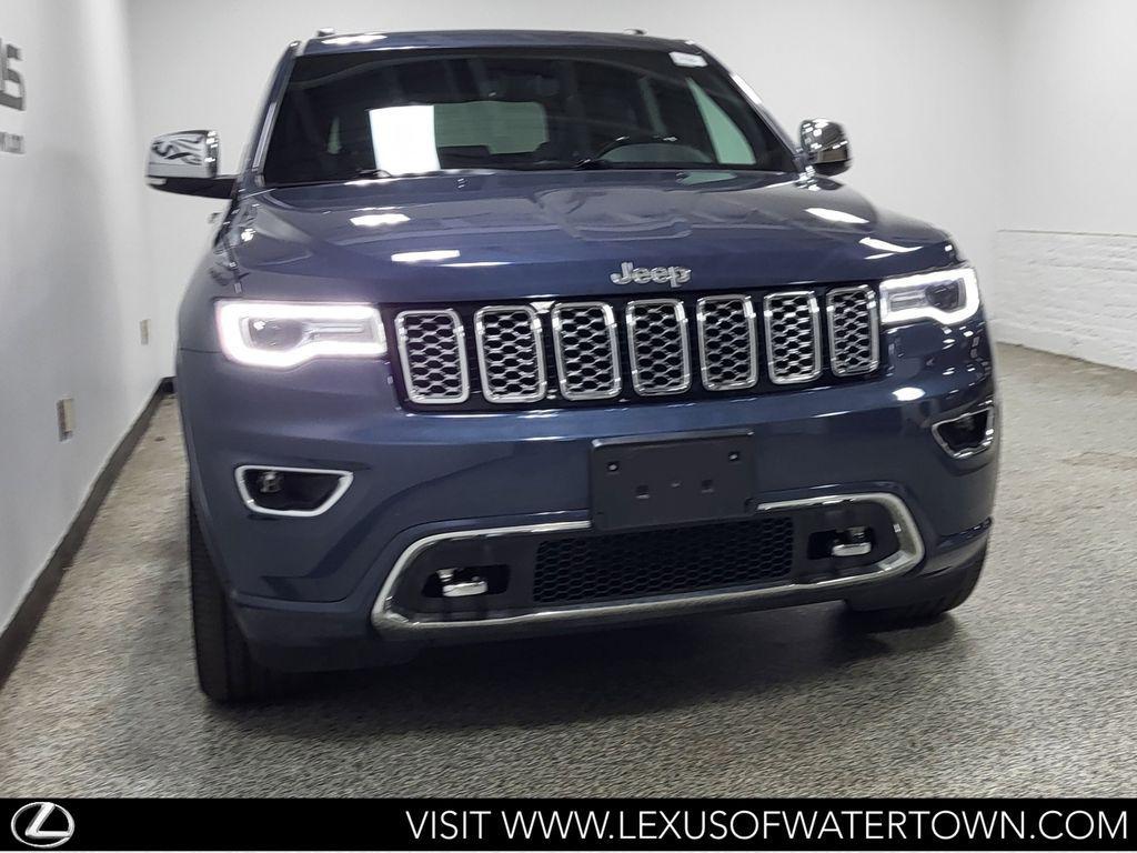 used 2020 Jeep Grand Cherokee car, priced at $27,550