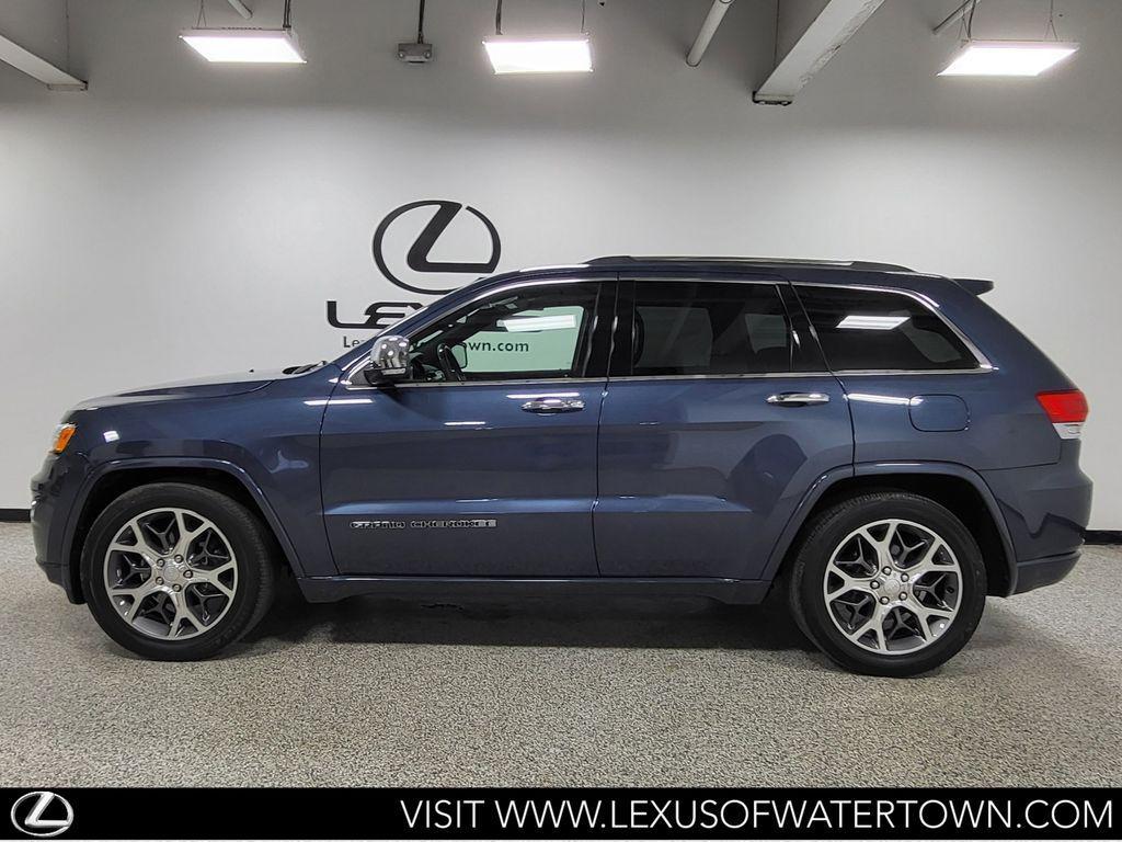 used 2020 Jeep Grand Cherokee car, priced at $27,550