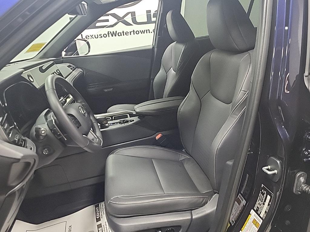 used 2025 Lexus TX 350 car, priced at $58,644