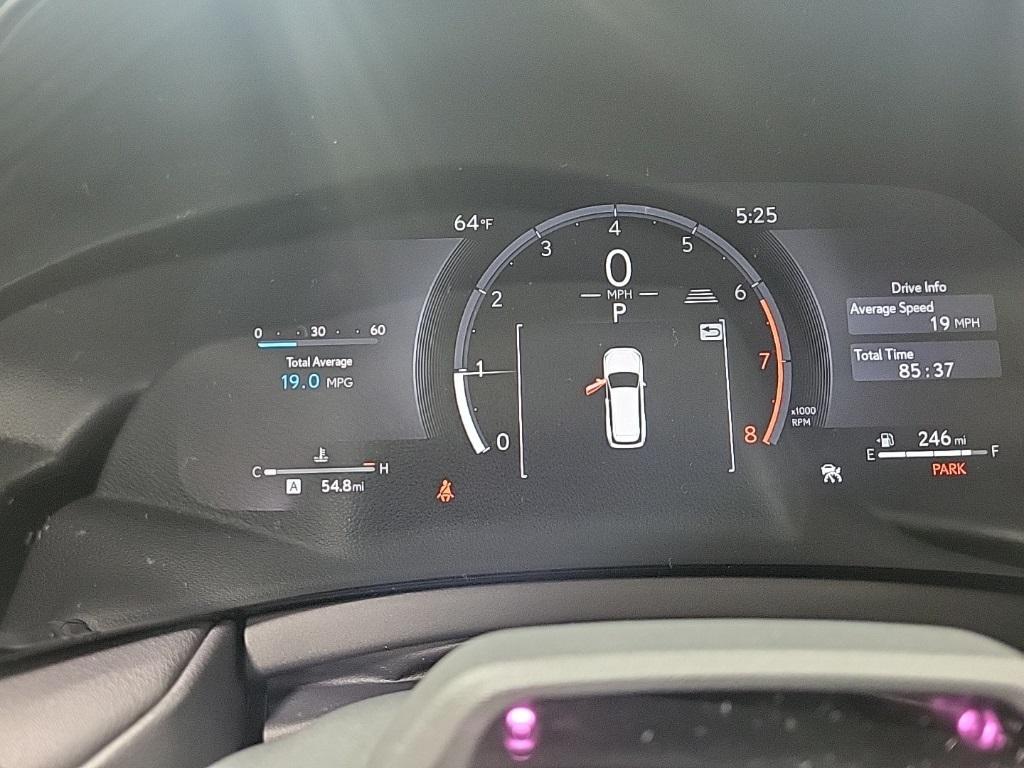 used 2025 Lexus TX 350 car, priced at $58,644