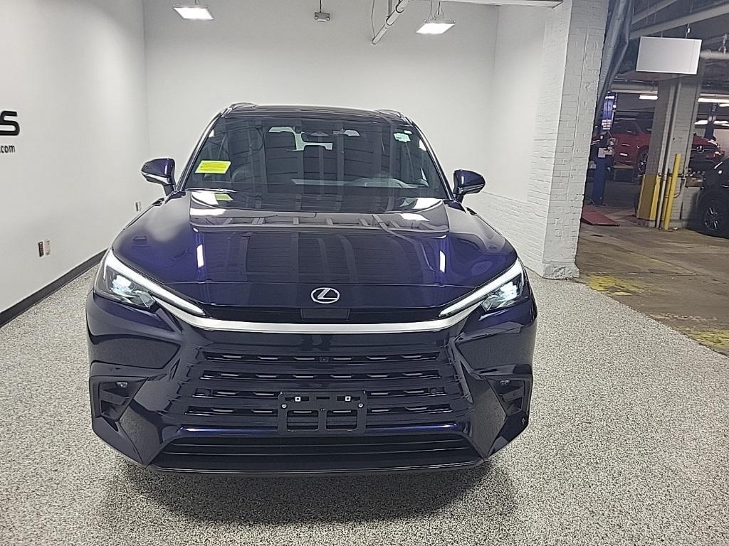 used 2025 Lexus TX 350 car, priced at $58,644