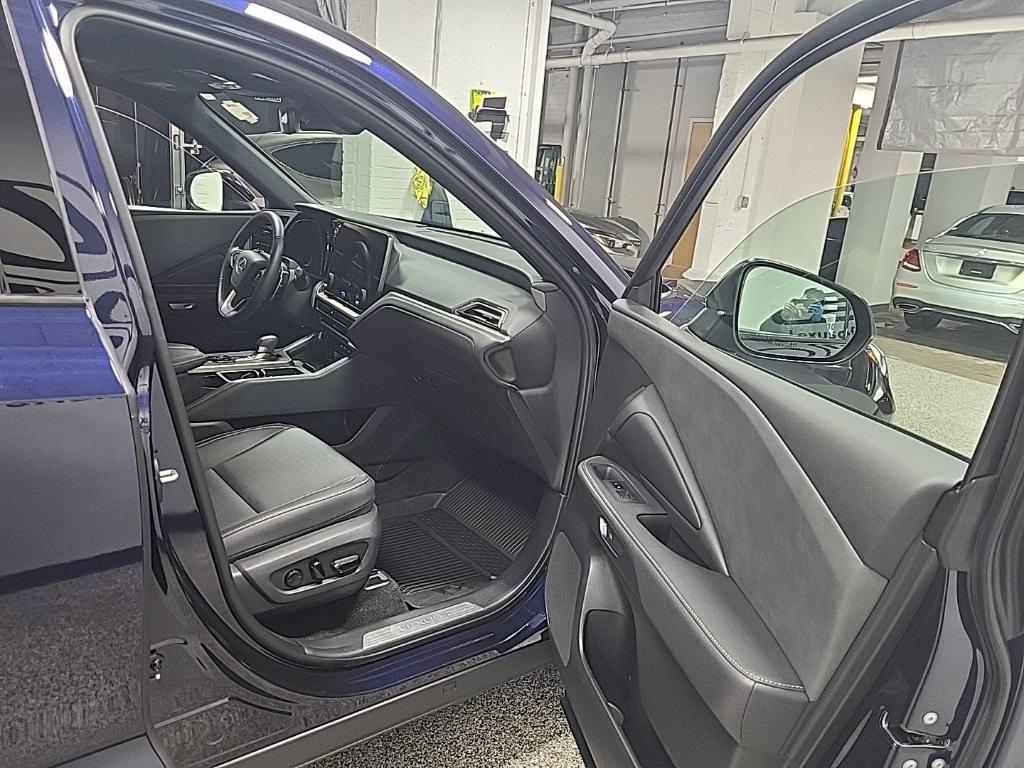used 2025 Lexus TX 350 car, priced at $58,644