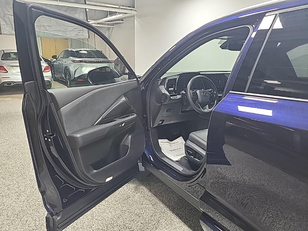 used 2025 Lexus TX 350 car, priced at $58,644