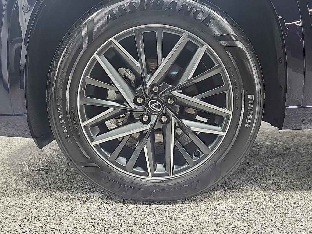 used 2025 Lexus TX 350 car, priced at $58,644