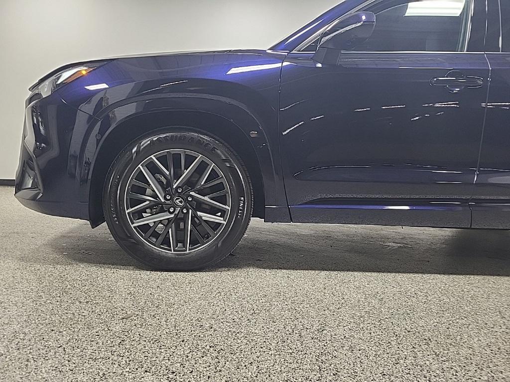 used 2025 Lexus TX 350 car, priced at $58,644