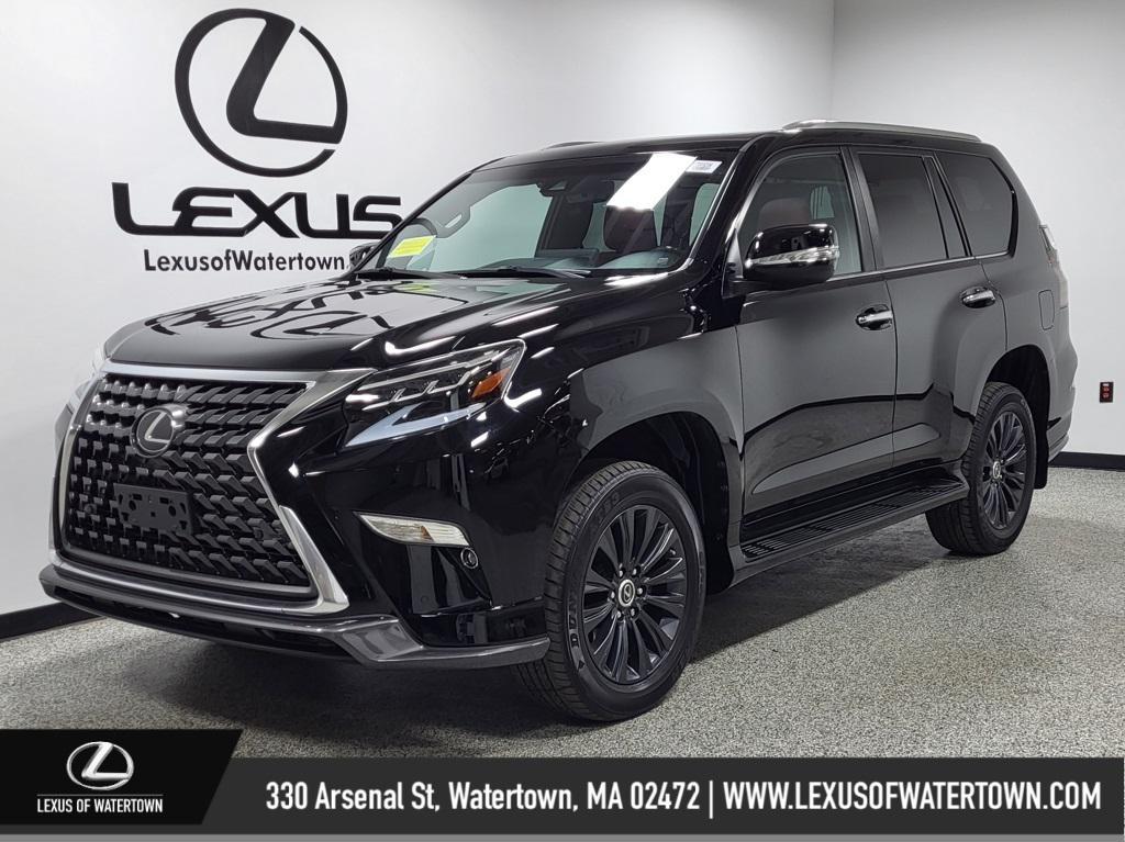 used 2023 Lexus GX 460 car, priced at $53,993
