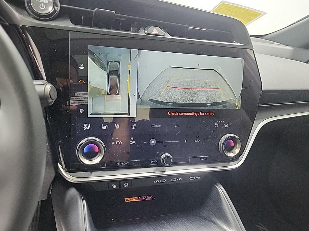 used 2023 Lexus RZ 450e car, priced at $35,996