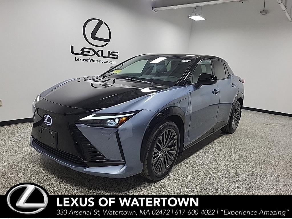 used 2023 Lexus RZ 450e car, priced at $35,996