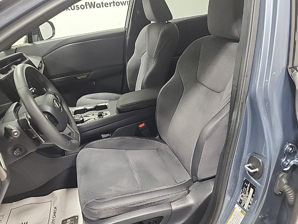 used 2023 Lexus RZ 450e car, priced at $35,996