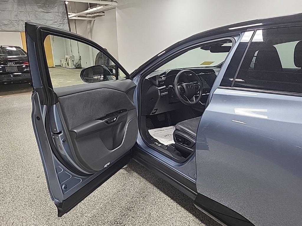 used 2023 Lexus RZ 450e car, priced at $35,996