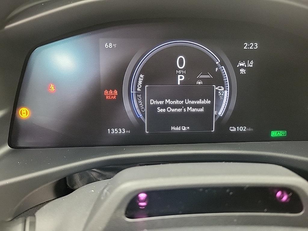 used 2023 Lexus RZ 450e car, priced at $35,996