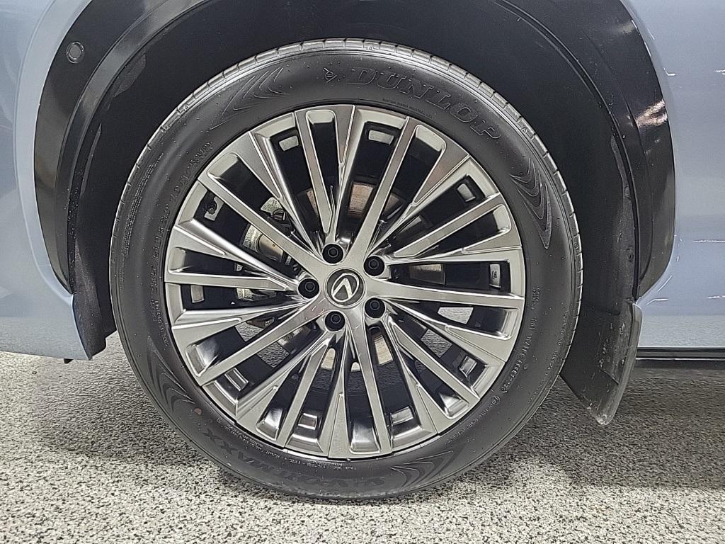 used 2023 Lexus RZ 450e car, priced at $35,996