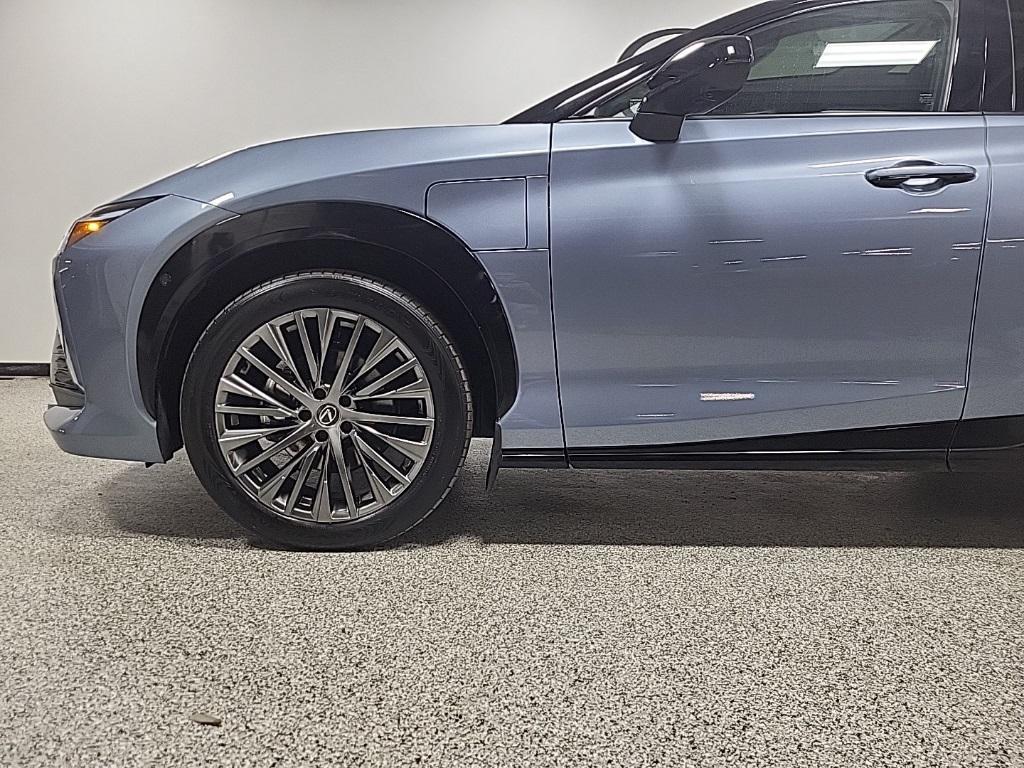 used 2023 Lexus RZ 450e car, priced at $35,996
