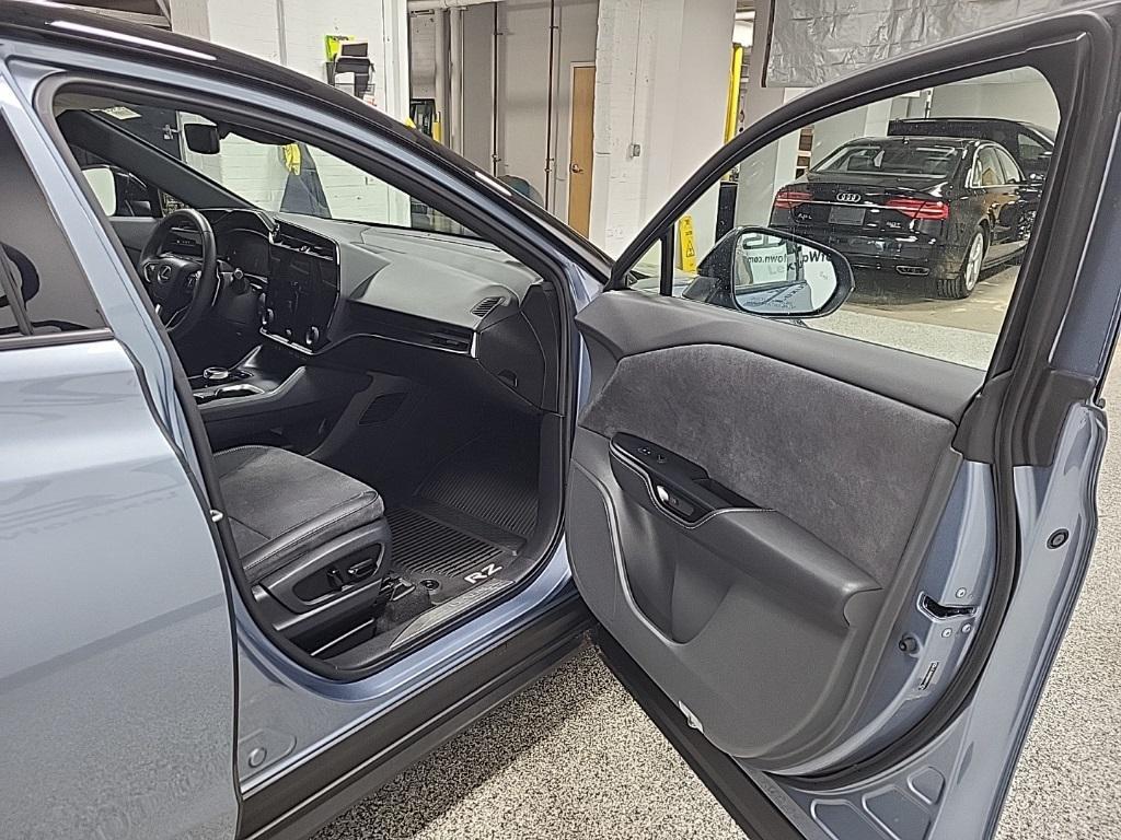 used 2023 Lexus RZ 450e car, priced at $35,996