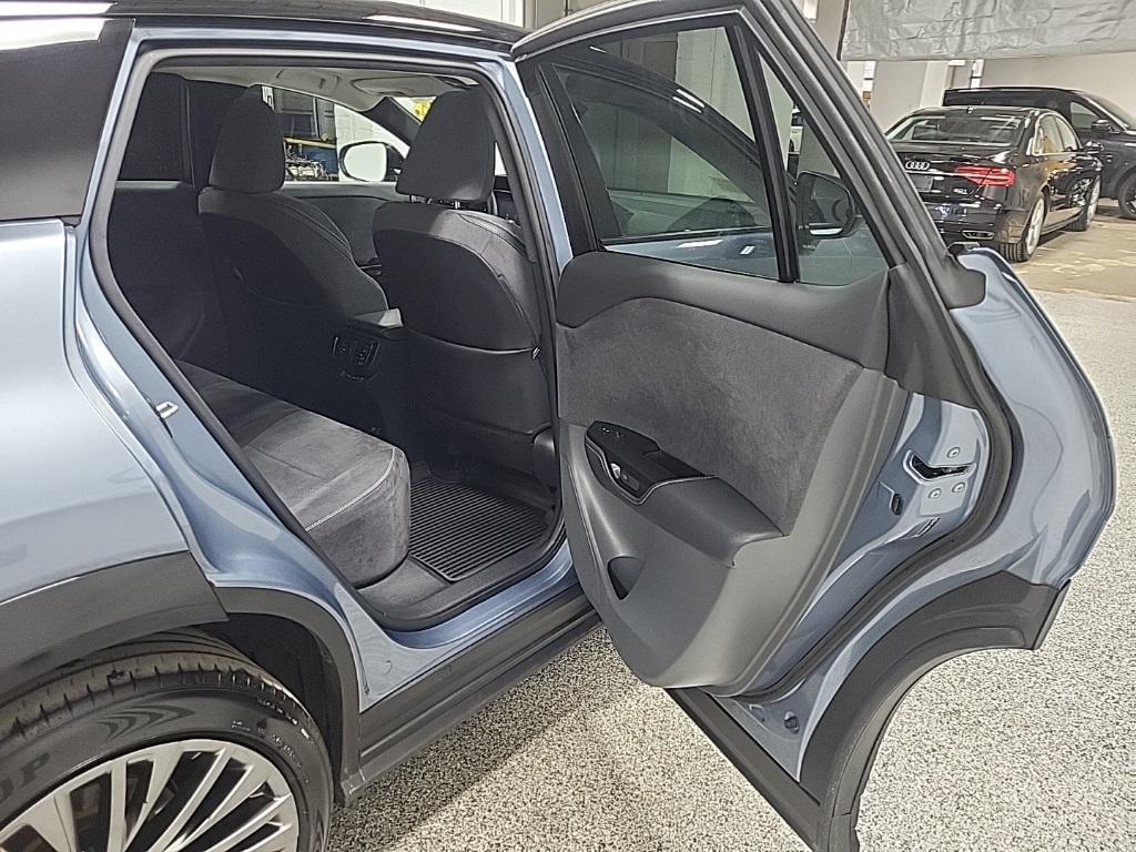 used 2023 Lexus RZ 450e car, priced at $35,996