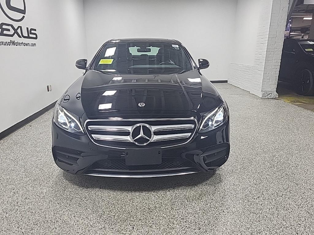 used 2019 Mercedes-Benz E-Class car, priced at $23,994