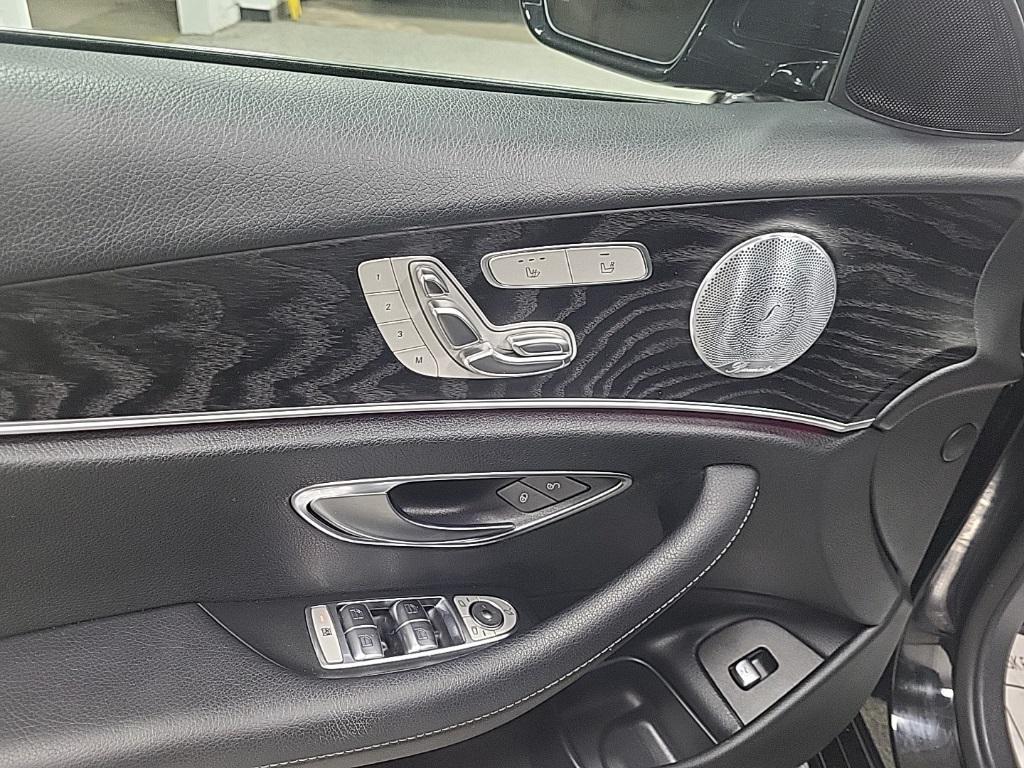 used 2019 Mercedes-Benz E-Class car, priced at $23,994