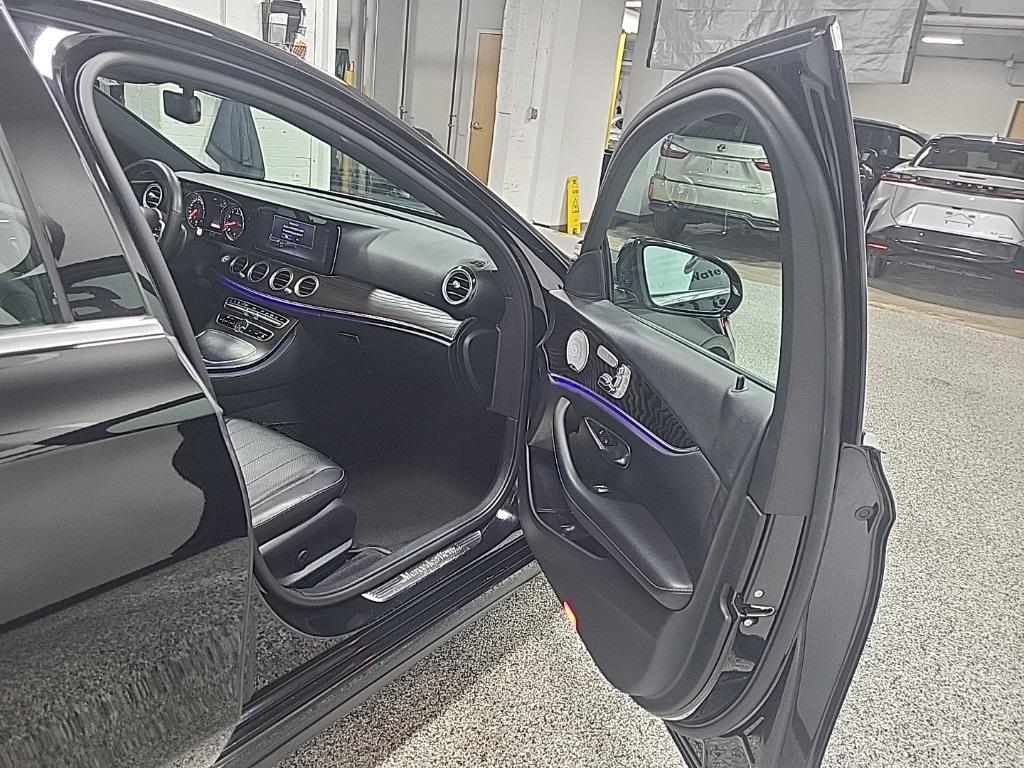 used 2019 Mercedes-Benz E-Class car, priced at $23,994