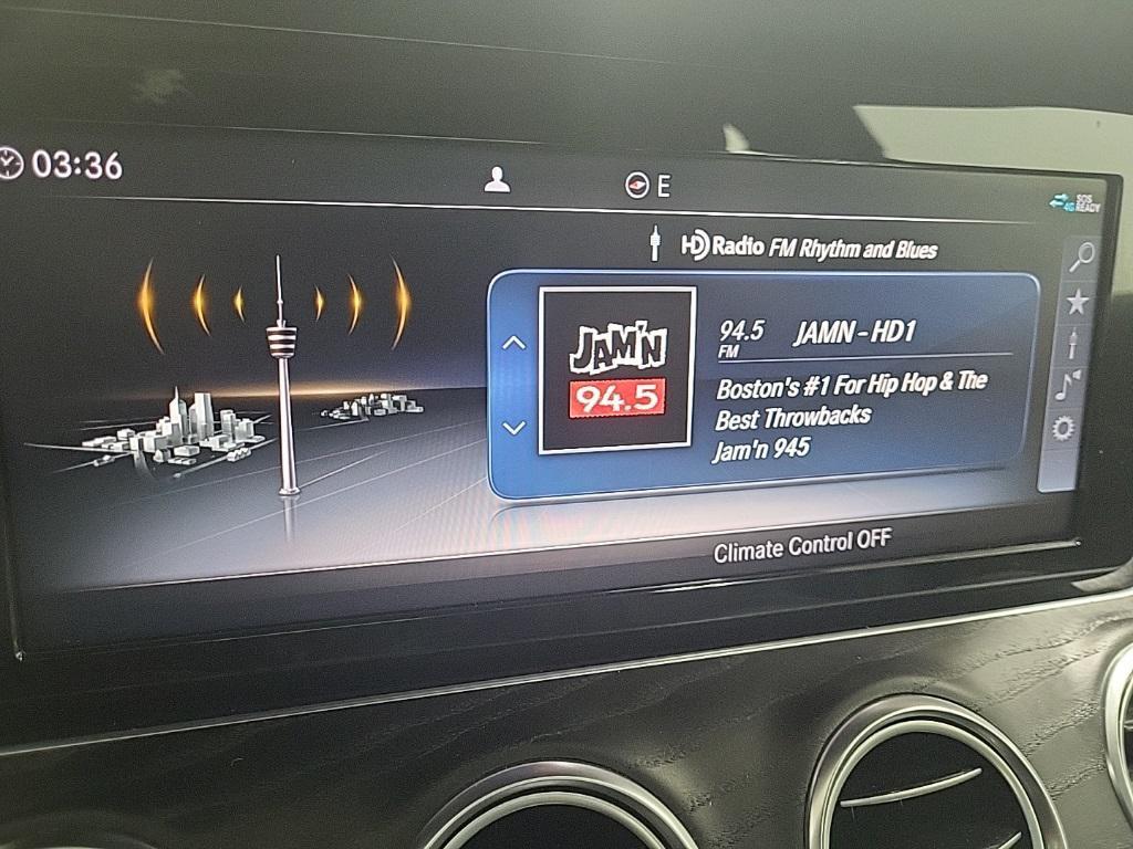 used 2019 Mercedes-Benz E-Class car, priced at $23,994