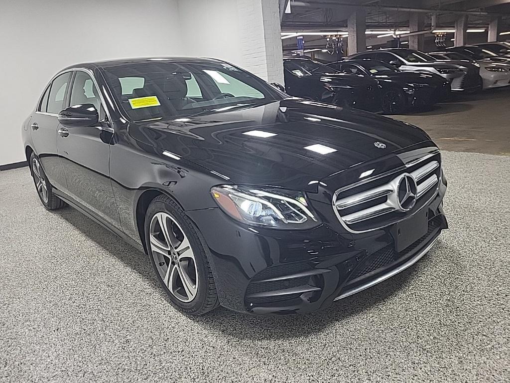 used 2019 Mercedes-Benz E-Class car, priced at $23,994