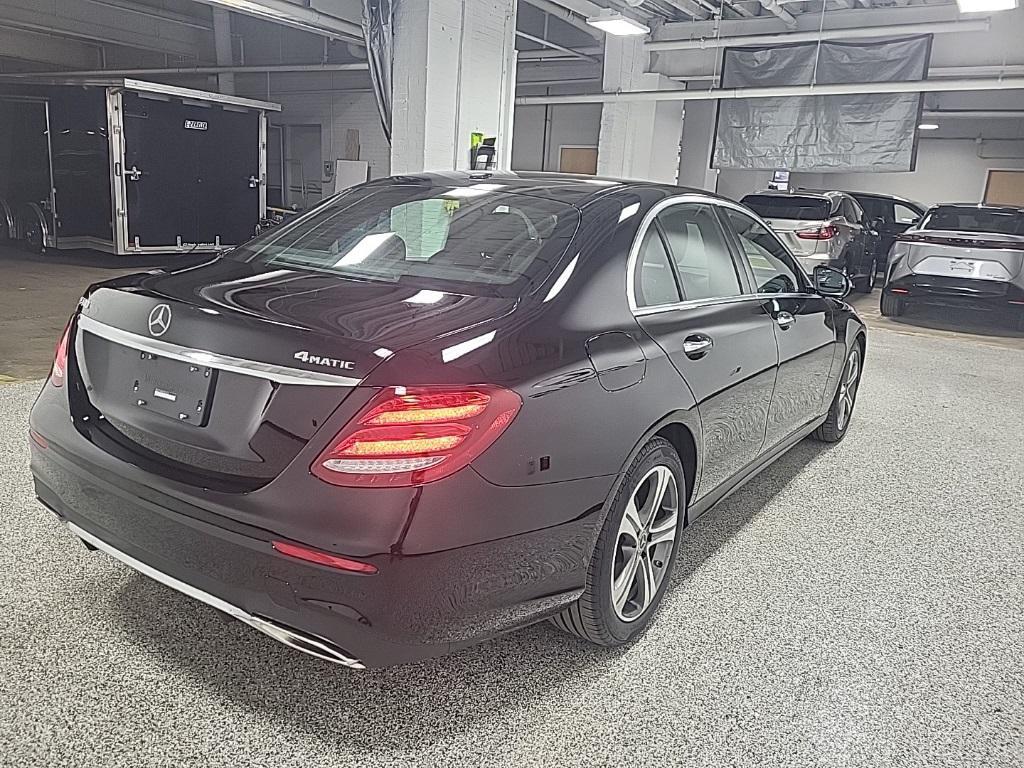 used 2019 Mercedes-Benz E-Class car, priced at $23,994